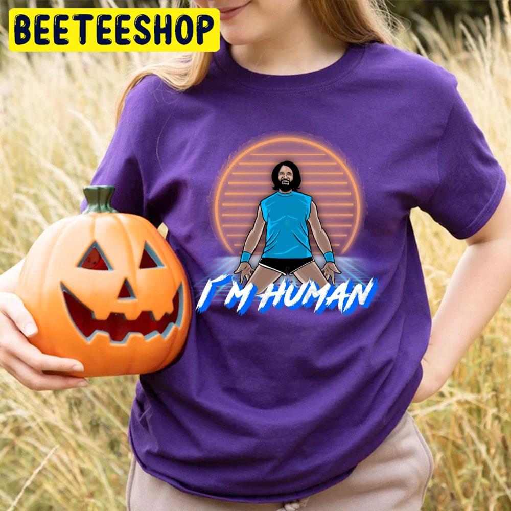 I´m Human What We Do In The Shadowns Halloween Beeteeshop Trending Unisex T-Shirt I´m Human What We Do In The Shadowns Halloween Beeteeshop Trending Unisex T-Shirt