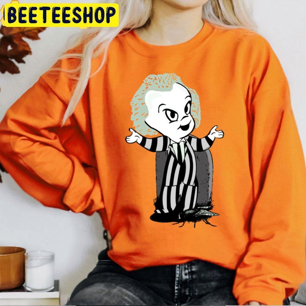 It's Showtime Casper Halloween Beeteeshop Trending Unisex T-Shirt It's Showtime Casper Halloween Beeteeshop Trending Unisex T-Shirt