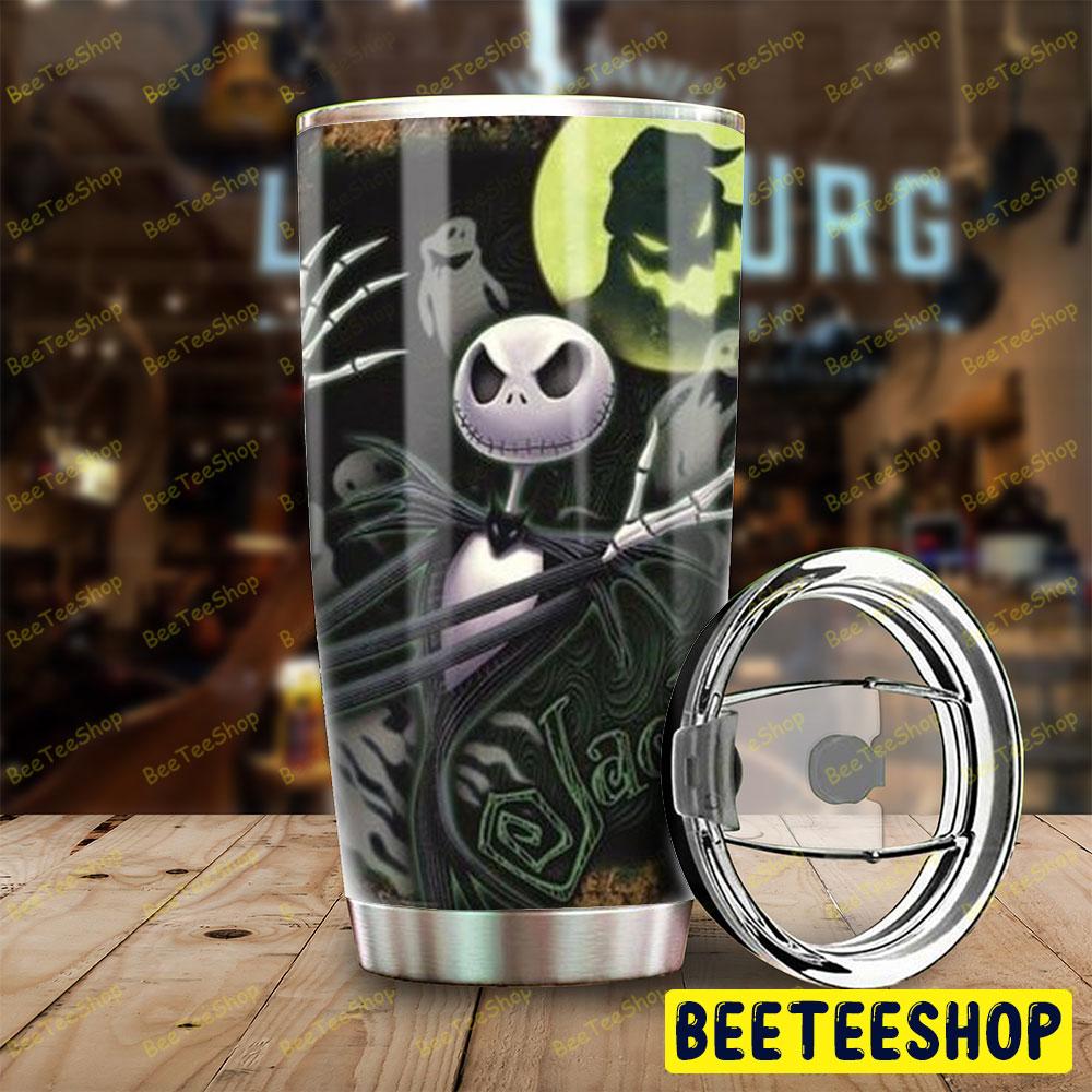 Jack With Ghosts The Nightmare Before Christmas Halloween Beeteeshop Tumbler Jack With Ghosts The Nightmare Before Christmas Halloween Beeteeshop Tumbler