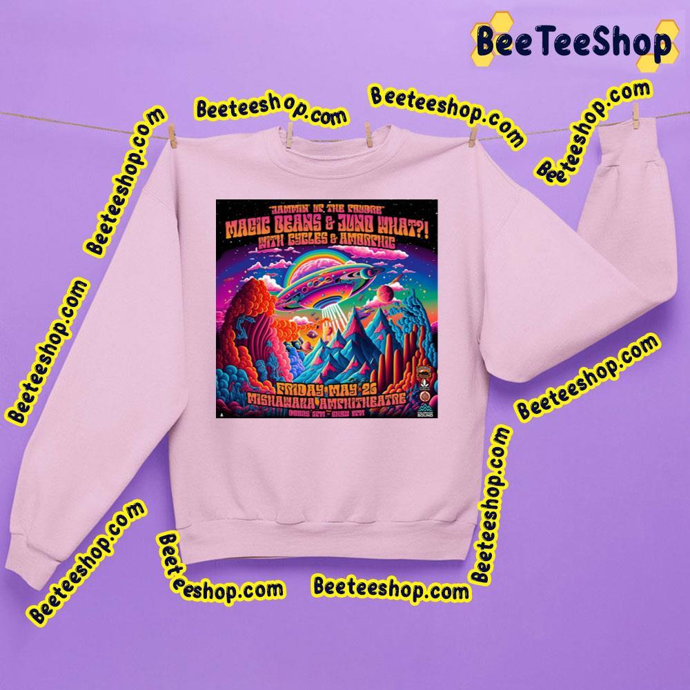 Jammin Up The Poudre 2023 Beeteeshop Trending Unisex T-Shirt Jammin Up The Poudre 2023 Beeteeshop Trending Unisex T-Shirt