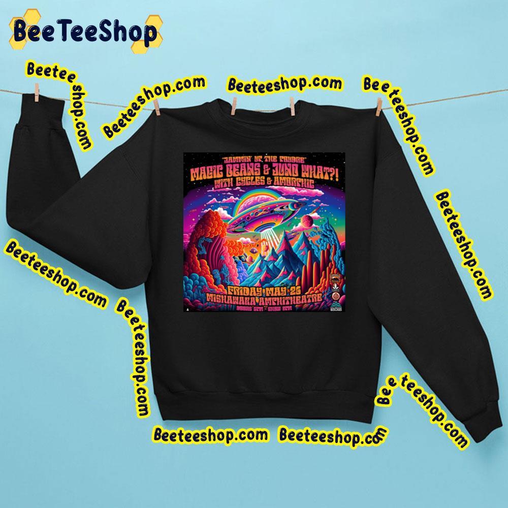Jammin Up The Poudre 2023 Beeteeshop Trending Unisex T-Shirt Jammin Up The Poudre 2023 Beeteeshop Trending Unisex T-Shirt