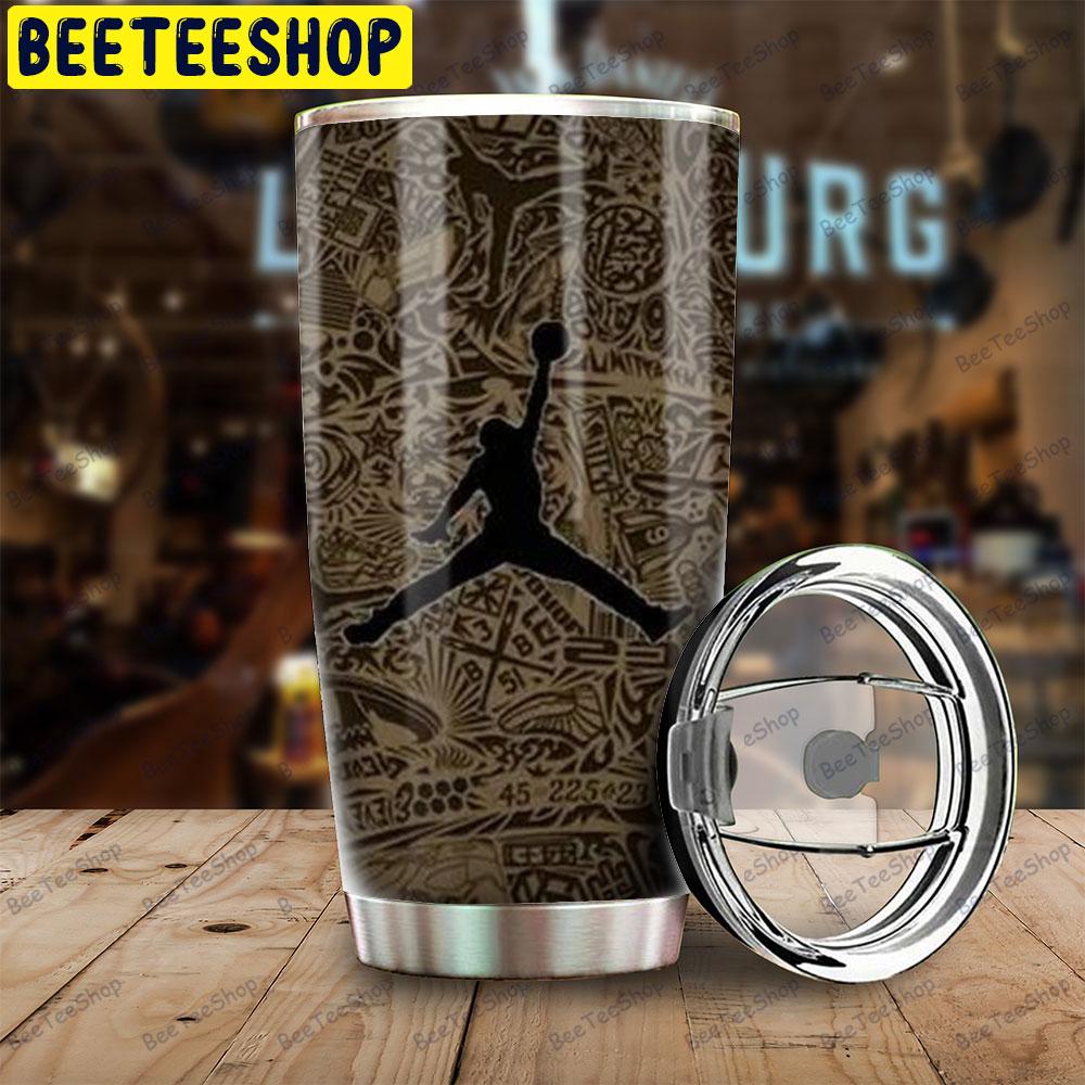 Jordan Pattern Version 03 Beeteeshop Tumbler Jordan Pattern Version 03 Beeteeshop Tumbler