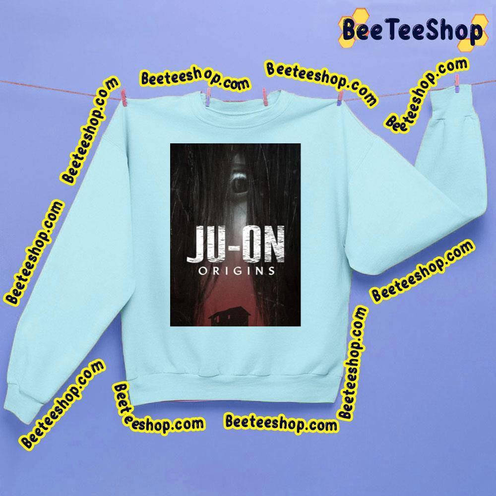 Ju-On Origins Beeteeshop Trending Unisex Sweatshirt Ju-On Origins Beeteeshop Trending Unisex Sweatshirt