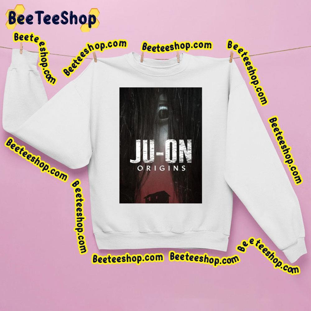 Ju-On Origins Beeteeshop Trending Unisex Sweatshirt Ju-On Origins Beeteeshop Trending Unisex Sweatshirt