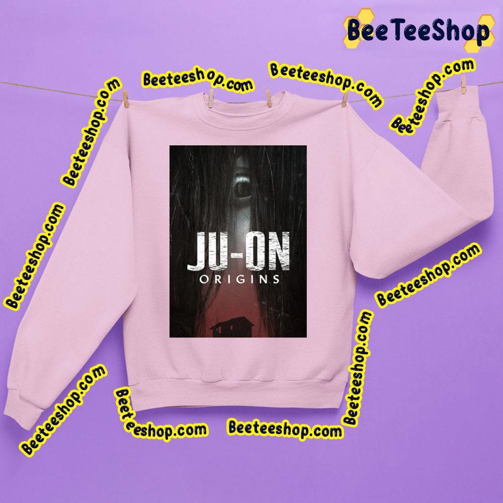 Ju-On Origins Beeteeshop Trending Unisex Sweatshirt Ju-On Origins Beeteeshop Trending Unisex Sweatshirt