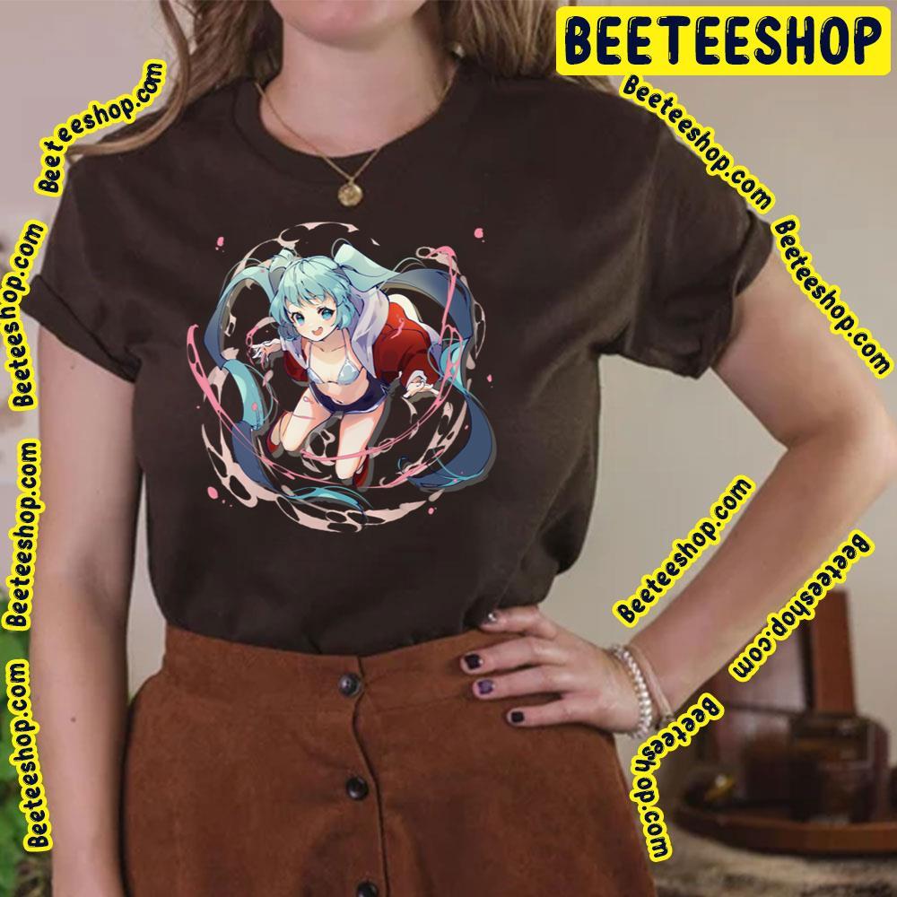 Jump Vocaloid Beeteeshop Trending Unisex T-Shirt Jump Vocaloid Beeteeshop Trending Unisex T-Shirt