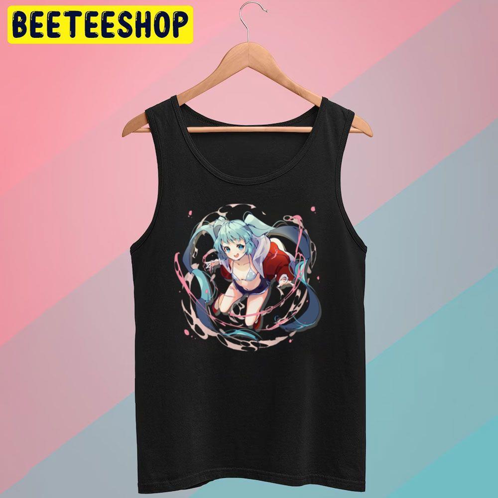 Jump Vocaloid Beeteeshop Trending Unisex T-Shirt Jump Vocaloid Beeteeshop Trending Unisex T-Shirt