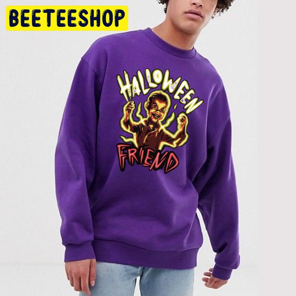 Just Your Halloween Friend Children Of The Corn Beeteeshop Trending Unisex T-Shirt Just Your Halloween Friend Children Of The Corn Beeteeshop Trending Unisex T-Shirt