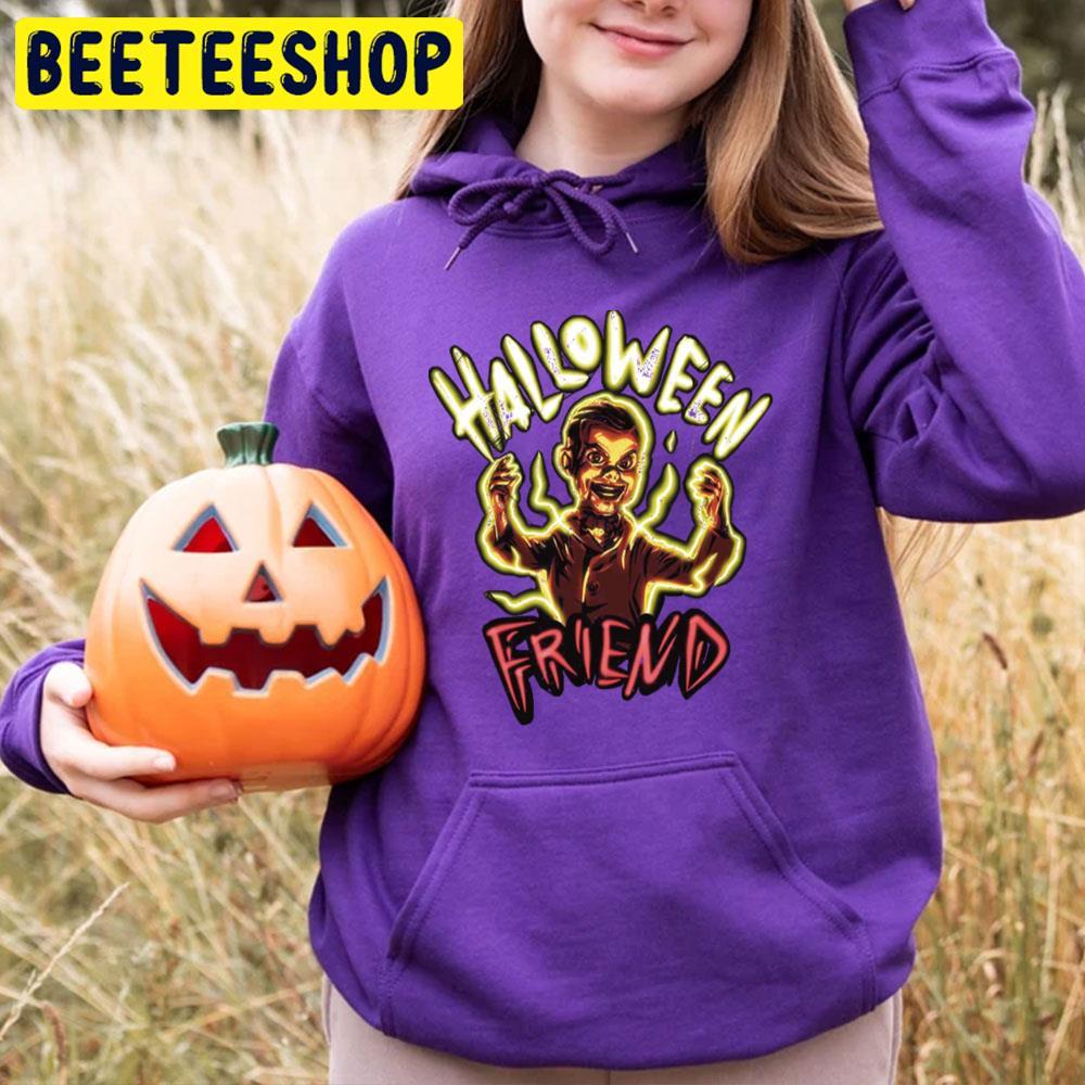 Just Your Halloween Friend Children Of The Corn Beeteeshop Trending Unisex T-Shirt Just Your Halloween Friend Children Of The Corn Beeteeshop Trending Unisex T-Shirt