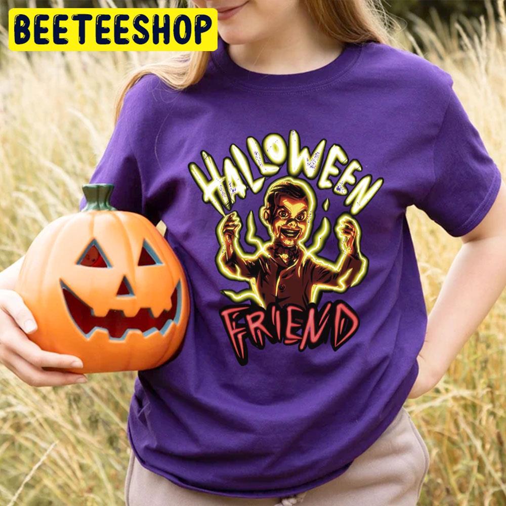 Just Your Halloween Friend Children Of The Corn Beeteeshop Trending Unisex T-Shirt Just Your Halloween Friend Children Of The Corn Beeteeshop Trending Unisex T-Shirt