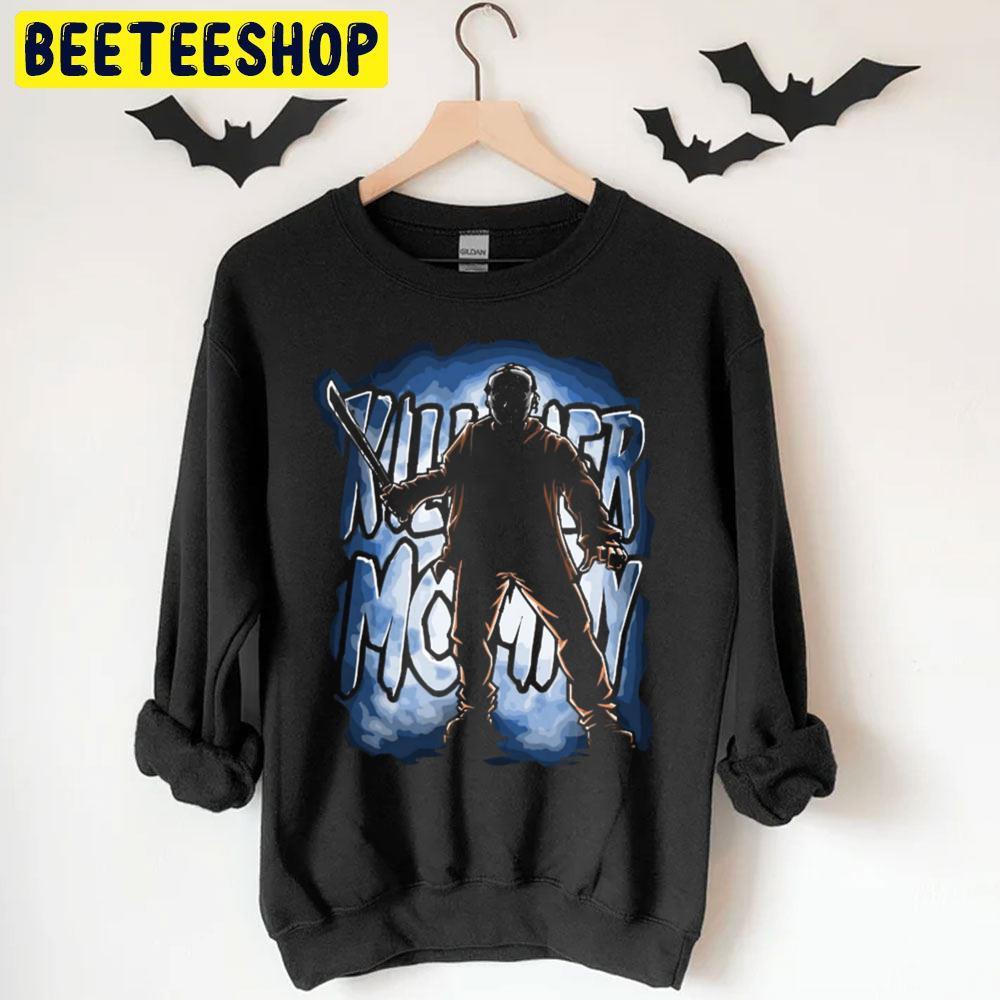 Kill Her Mommy Jason Voorhees Halloween Beeteeshop Trending Unisex T-Shirt Kill Her Mommy Jason Voorhees Halloween Beeteeshop Trending Unisex T-Shirt