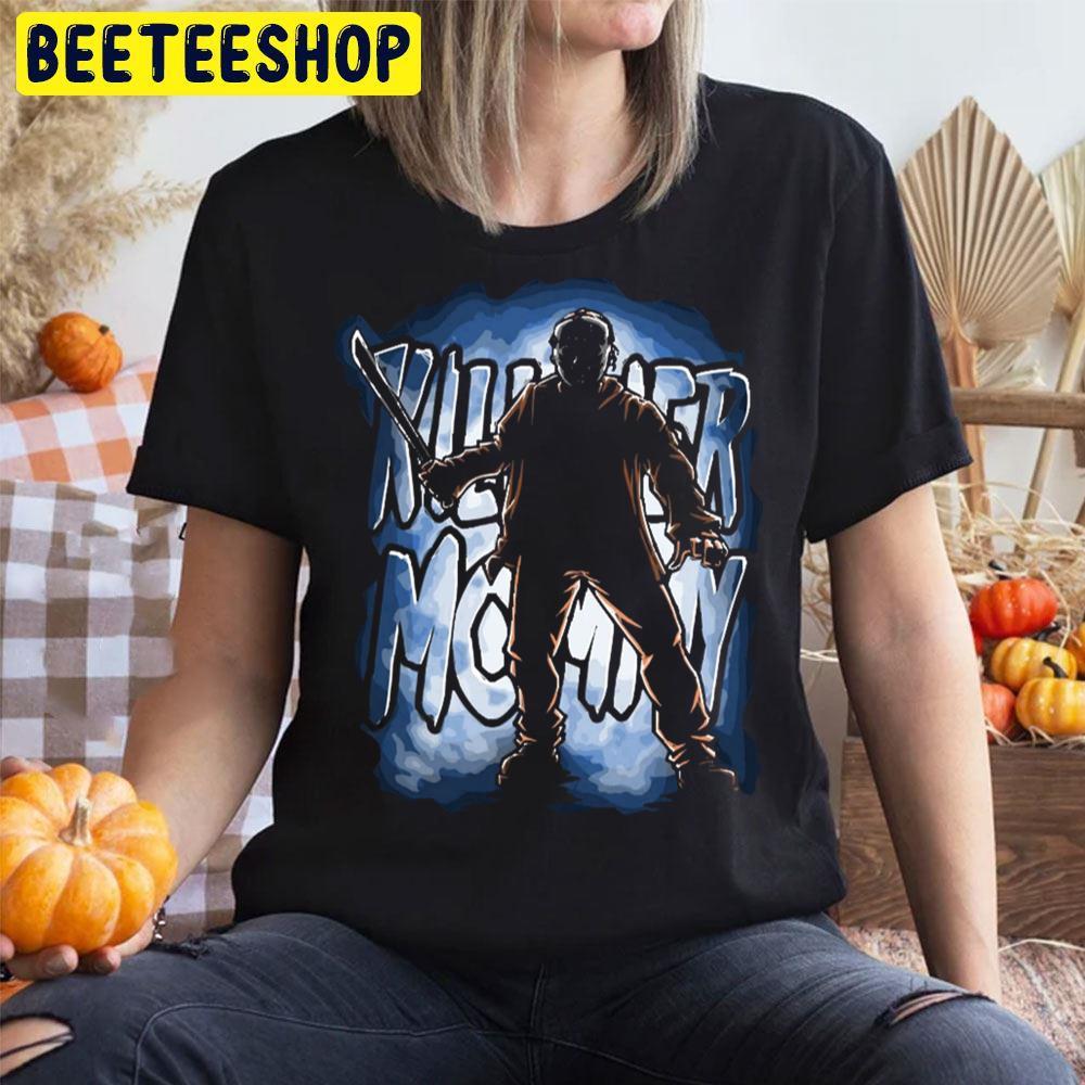 Kill Her Mommy Jason Voorhees Halloween Beeteeshop Trending Unisex T-Shirt Kill Her Mommy Jason Voorhees Halloween Beeteeshop Trending Unisex T-Shirt