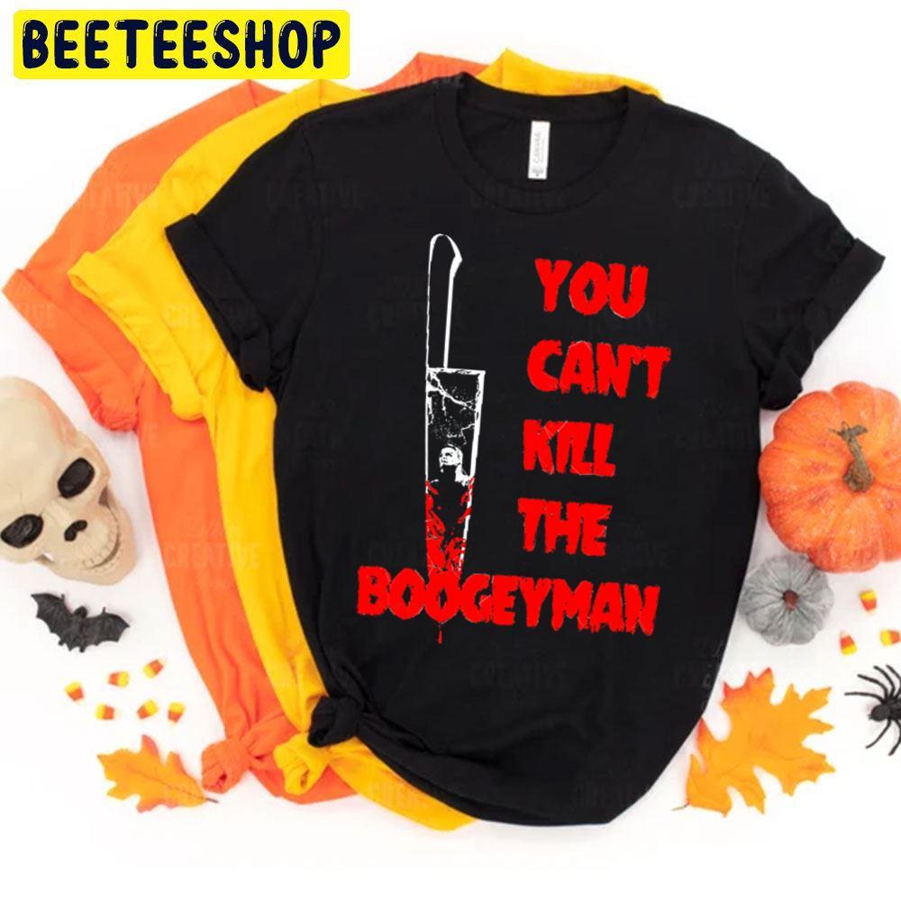 Killer Knife Michael Myers Halloween Beeteeshop Trending Unisex T-Shirt Killer Knife Michael Myers Halloween Beeteeshop Trending Unisex T-Shirt
