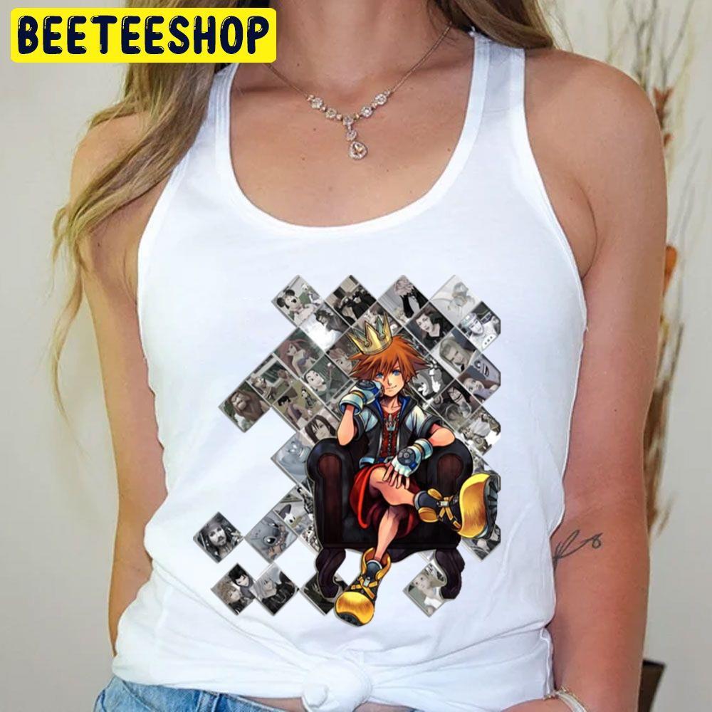 King Of Memories Kingdom Hearts Beeteeshop Trending Unisex T-Shirt King Of Memories Kingdom Hearts Beeteeshop Trending Unisex T-Shirt