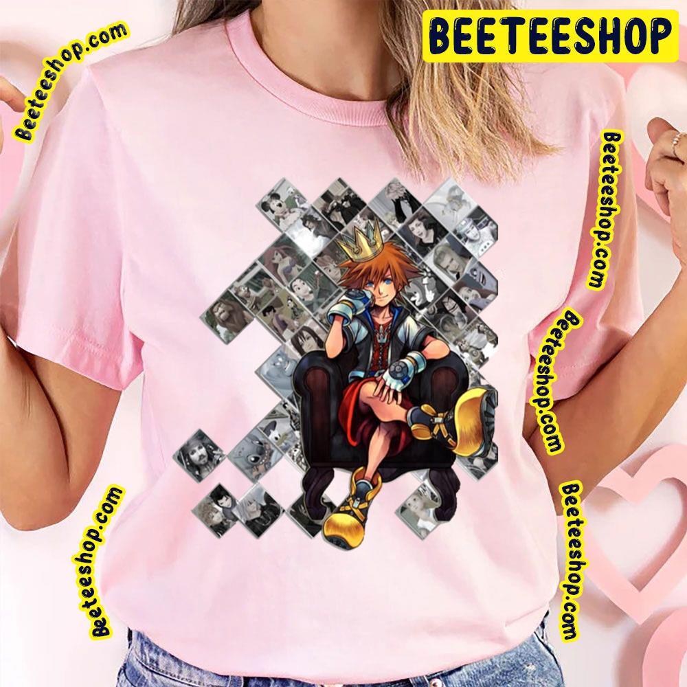 King Of Memories Kingdom Hearts Beeteeshop Trending Unisex T-Shirt King Of Memories Kingdom Hearts Beeteeshop Trending Unisex T-Shirt