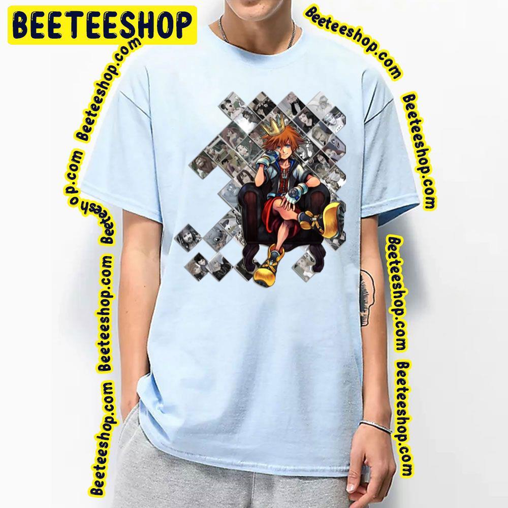 King Of Memories Kingdom Hearts Beeteeshop Trending Unisex T-Shirt King Of Memories Kingdom Hearts Beeteeshop Trending Unisex T-Shirt