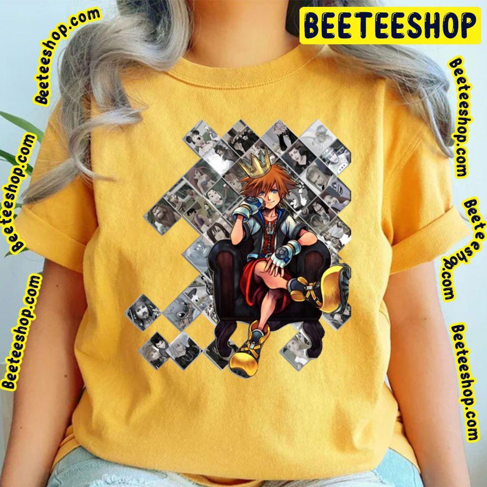 King Of Memories Kingdom Hearts Beeteeshop Trending Unisex T-Shirt King Of Memories Kingdom Hearts Beeteeshop Trending Unisex T-Shirt