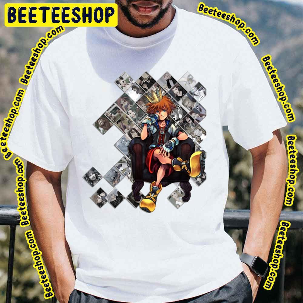 King Of Memories Kingdom Hearts Beeteeshop Trending Unisex T-Shirt King Of Memories Kingdom Hearts Beeteeshop Trending Unisex T-Shirt