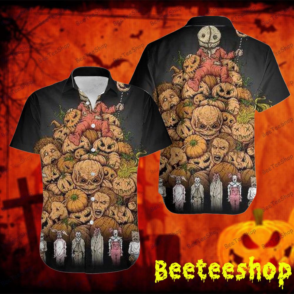 King Sam Trick 'R Treat Halloween Beeteeshop Hawaii Shirt King Sam Trick 'R Treat Halloween Beeteeshop Hawaii Shirt