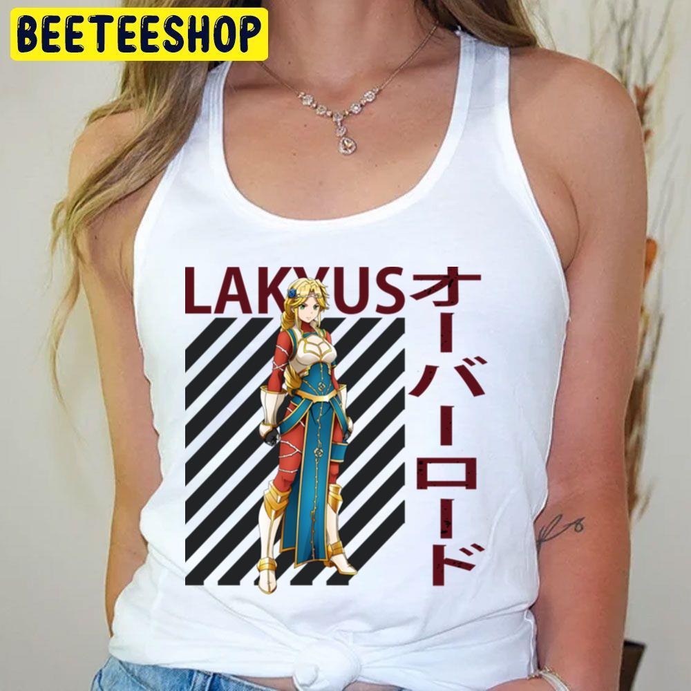 Lakyus Alvein Dale Aindra Overlord Beeteeshop Trending Unisex T-Shirt Lakyus Alvein Dale Aindra Overlord Beeteeshop Trending Unisex T-Shirt