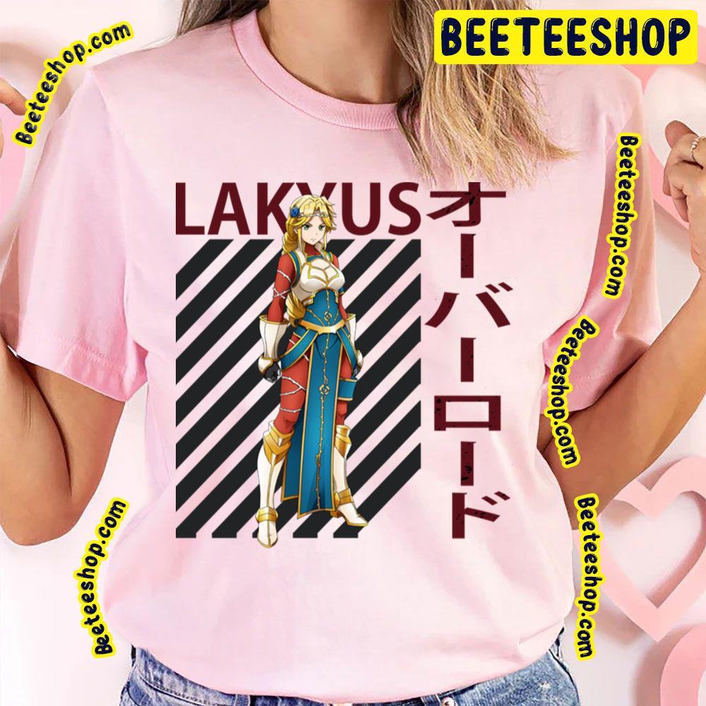 Lakyus Alvein Dale Aindra Overlord Beeteeshop Trending Unisex T-Shirt Lakyus Alvein Dale Aindra Overlord Beeteeshop Trending Unisex T-Shirt
