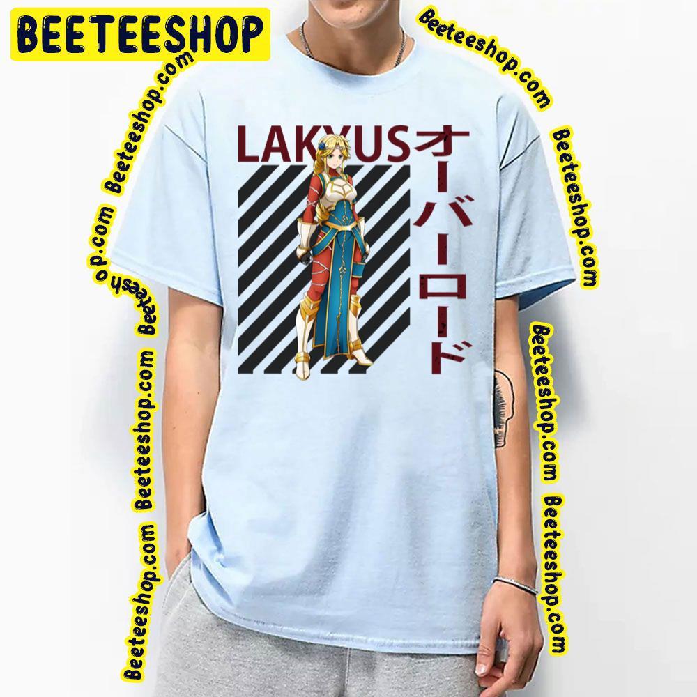 Lakyus Alvein Dale Aindra Overlord Beeteeshop Trending Unisex T-Shirt Lakyus Alvein Dale Aindra Overlord Beeteeshop Trending Unisex T-Shirt