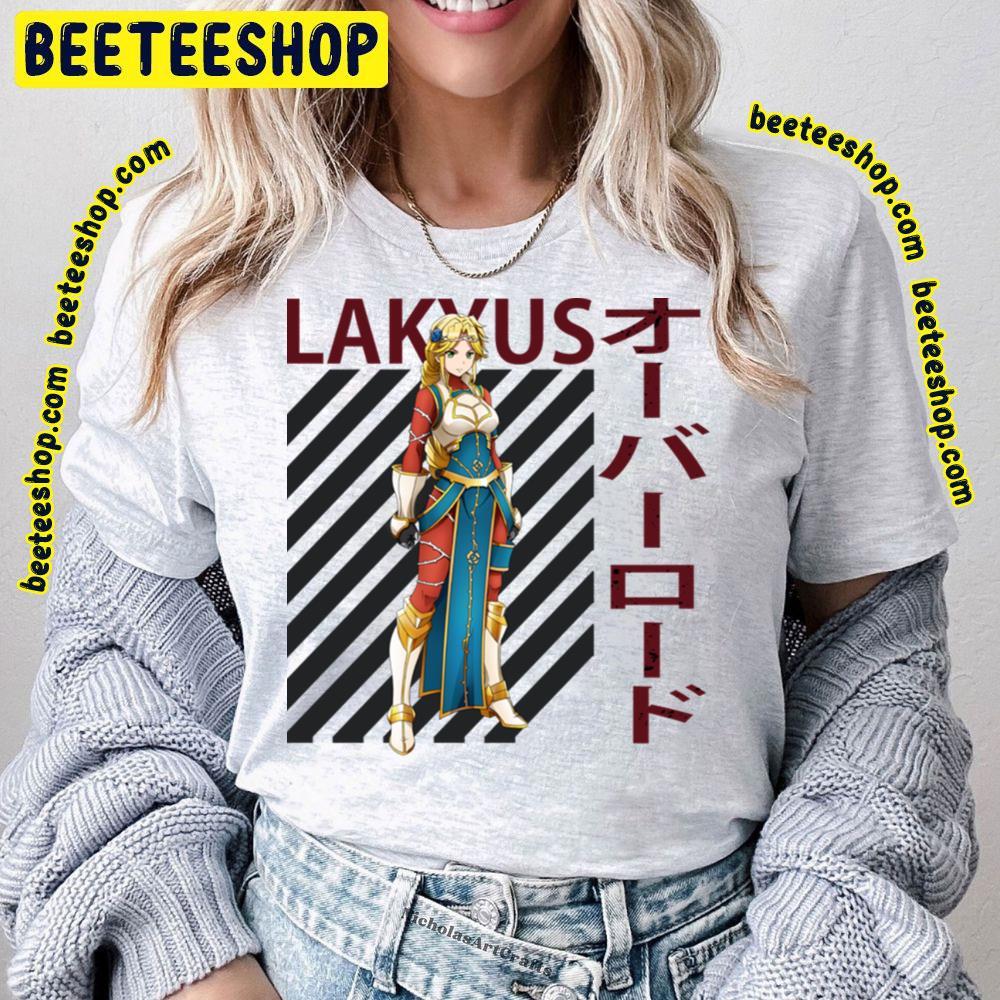 Lakyus Alvein Dale Aindra Overlord Beeteeshop Trending Unisex T-Shirt Lakyus Alvein Dale Aindra Overlord Beeteeshop Trending Unisex T-Shirt