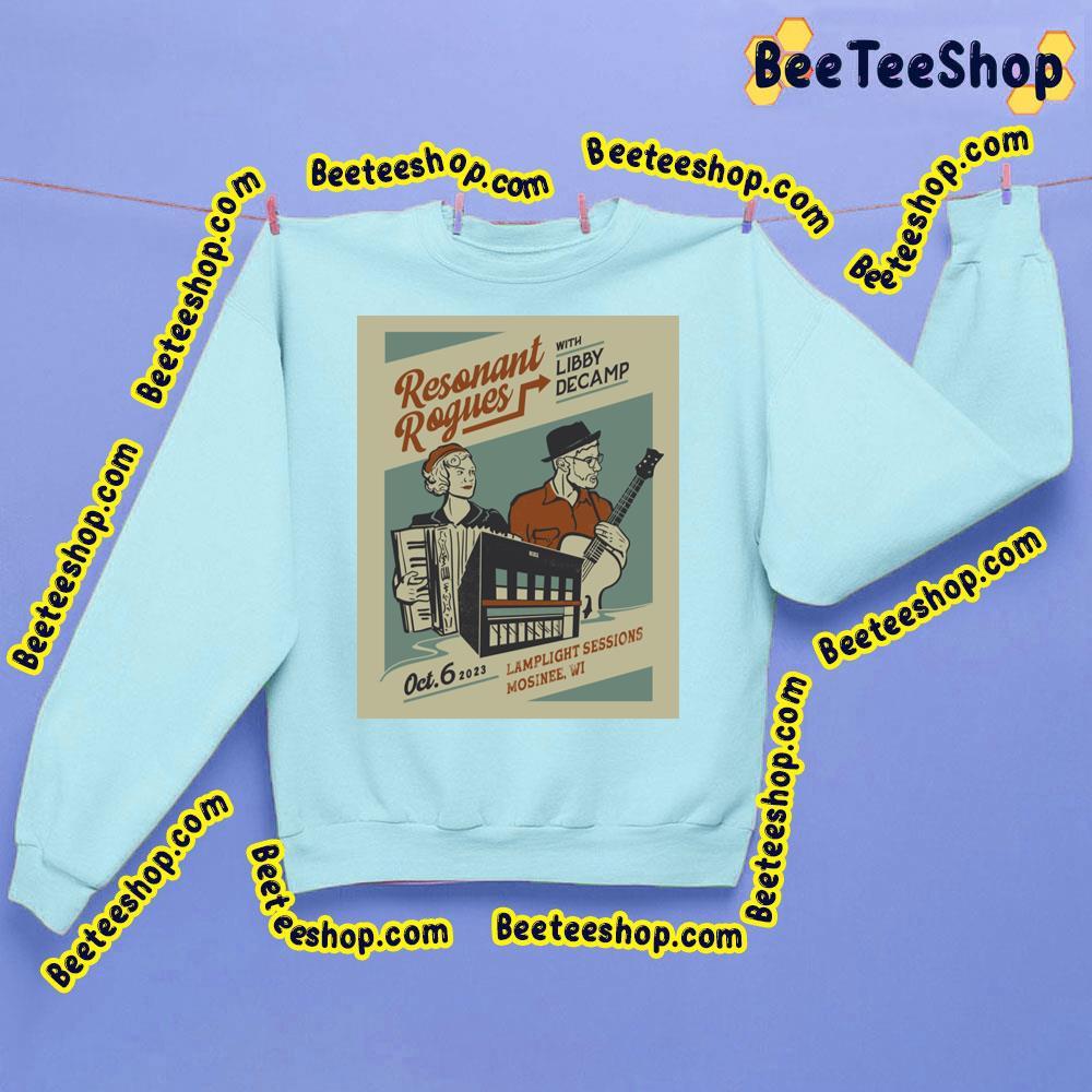 Lamplight Sessions Resonant Rogues With Libby Decamp 2023 Beeteeshop Trending Unisex Sweatshirt Lamplight Sessions Resonant Rogues With Libby Decamp 2023 Beeteeshop Trending Unisex Sweatshirt
