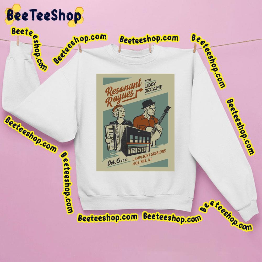 Lamplight Sessions Resonant Rogues With Libby Decamp 2023 Beeteeshop Trending Unisex Sweatshirt Lamplight Sessions Resonant Rogues With Libby Decamp 2023 Beeteeshop Trending Unisex Sweatshirt