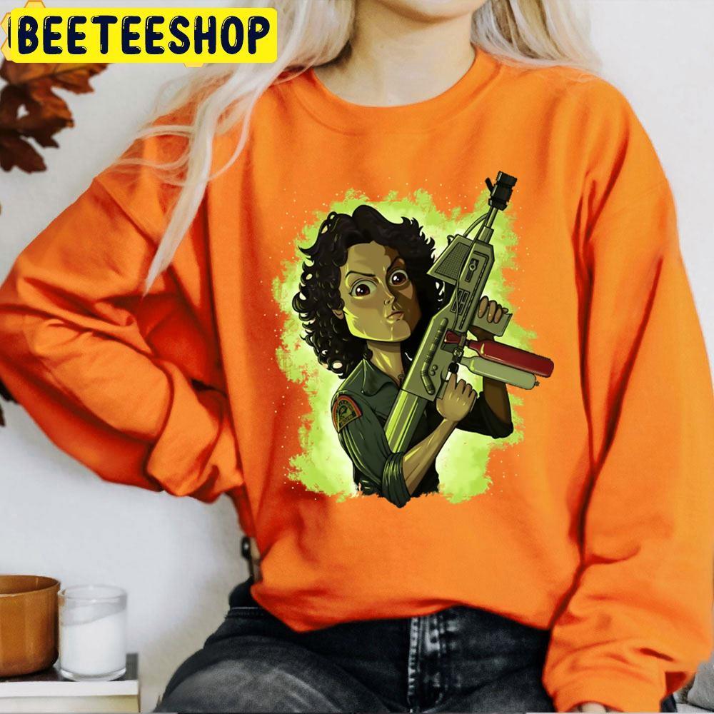 Last Survivor Ellen Ripley Halloween Beeteeshop Trending Unisex T-Shirt Last Survivor Ellen Ripley Halloween Beeteeshop Trending Unisex T-Shirt