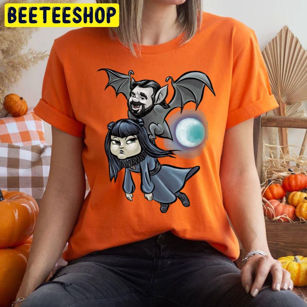 Lazlo And Nadja Doll What We Do In The Shadowns Halloween Beeteeshop Trending Unisex T-Shirt Lazlo And Nadja Doll What We Do In The Shadowns Halloween Beeteeshop Trending Unisex T-Shirt