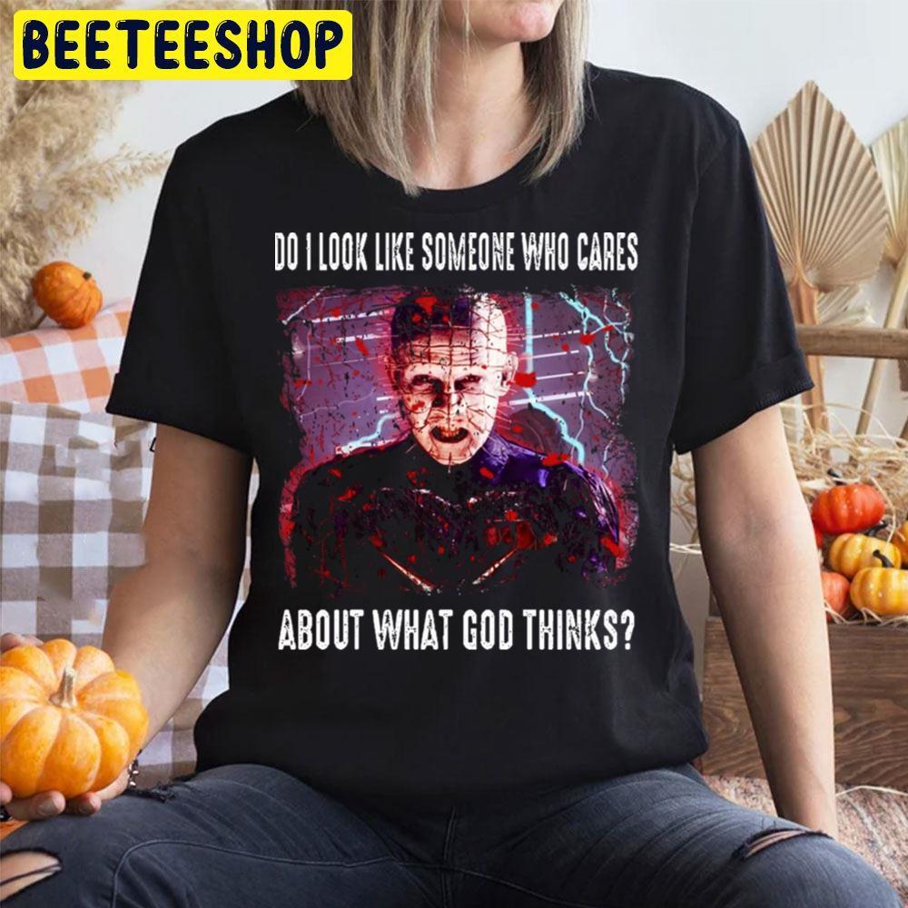 Legacy Pay Tribute Pinhead Halloween Beeteeshop Trending Unisex T-Shirt Legacy Pay Tribute Pinhead Halloween Beeteeshop Trending Unisex T-Shirt