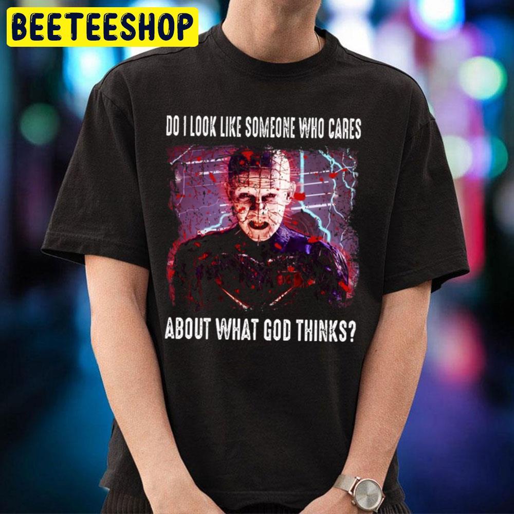Legacy Pay Tribute Pinhead Halloween Beeteeshop Trending Unisex T-Shirt Legacy Pay Tribute Pinhead Halloween Beeteeshop Trending Unisex T-Shirt