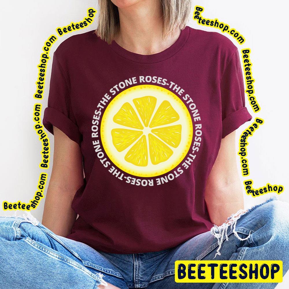 Lemon The Stone Roses Beeteeshop Trending Unisex T-Shirt Lemon The Stone Roses Beeteeshop Trending Unisex T-Shirt