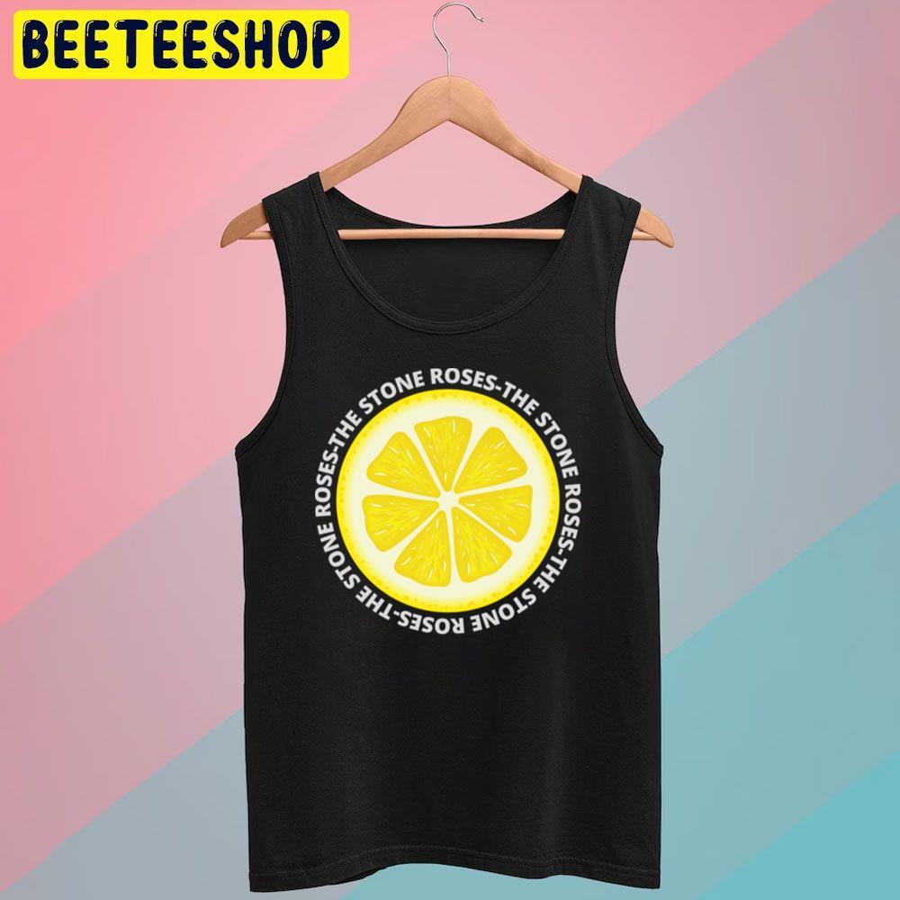Lemon The Stone Roses Beeteeshop Trending Unisex T-Shirt Lemon The Stone Roses Beeteeshop Trending Unisex T-Shirt