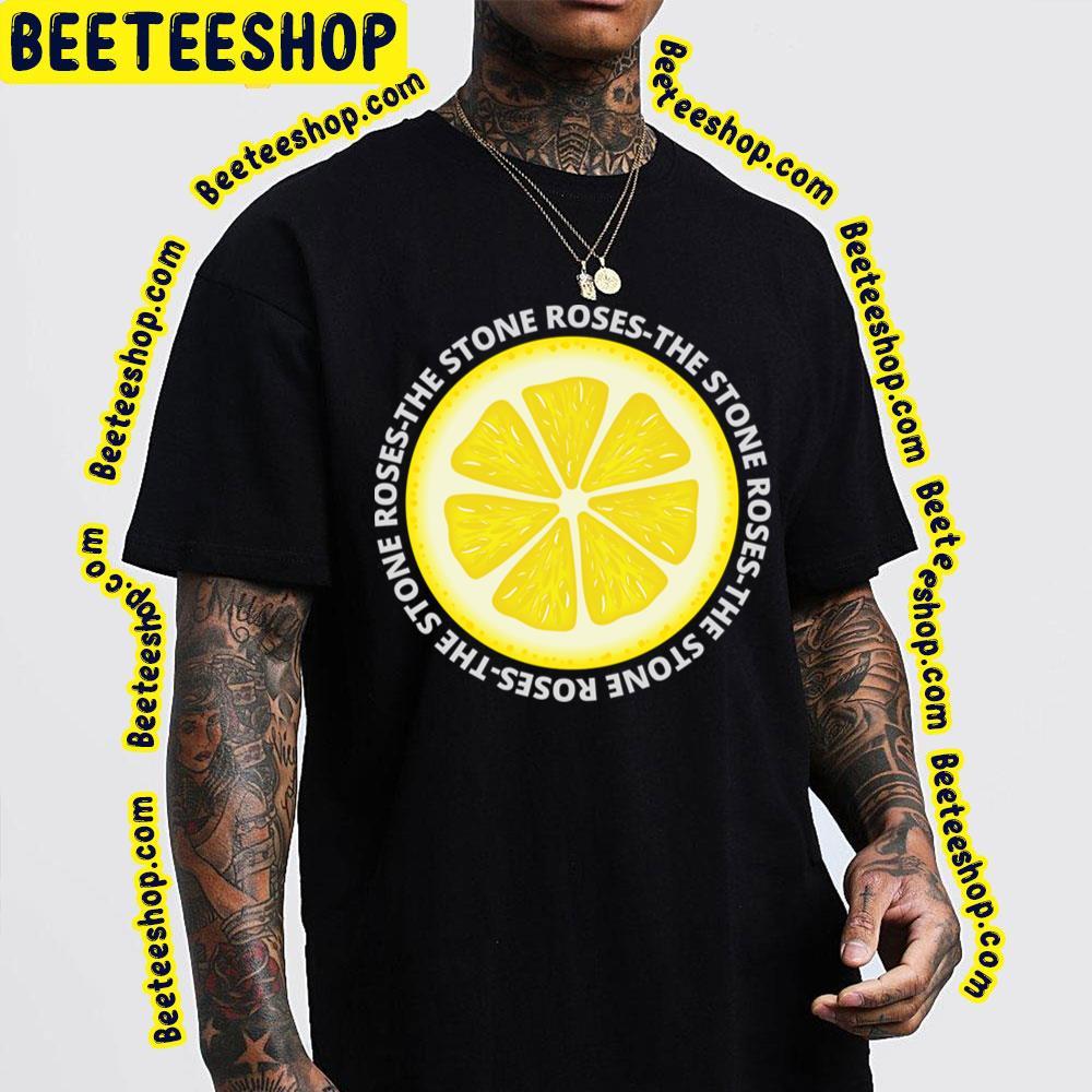 Lemon The Stone Roses Beeteeshop Trending Unisex T-Shirt Lemon The Stone Roses Beeteeshop Trending Unisex T-Shirt