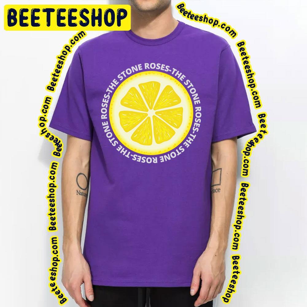 Lemon The Stone Roses Beeteeshop Trending Unisex T-Shirt Lemon The Stone Roses Beeteeshop Trending Unisex T-Shirt
