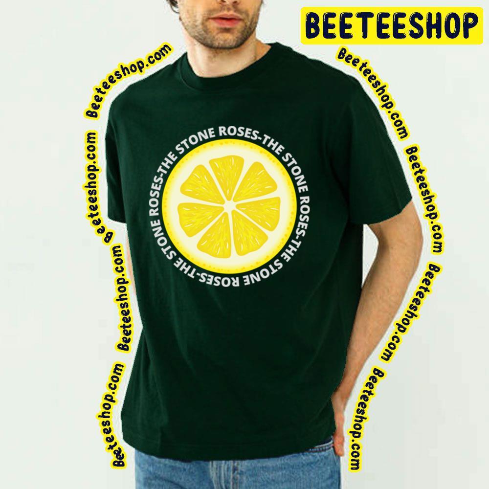 Lemon The Stone Roses Beeteeshop Trending Unisex T-Shirt Lemon The Stone Roses Beeteeshop Trending Unisex T-Shirt
