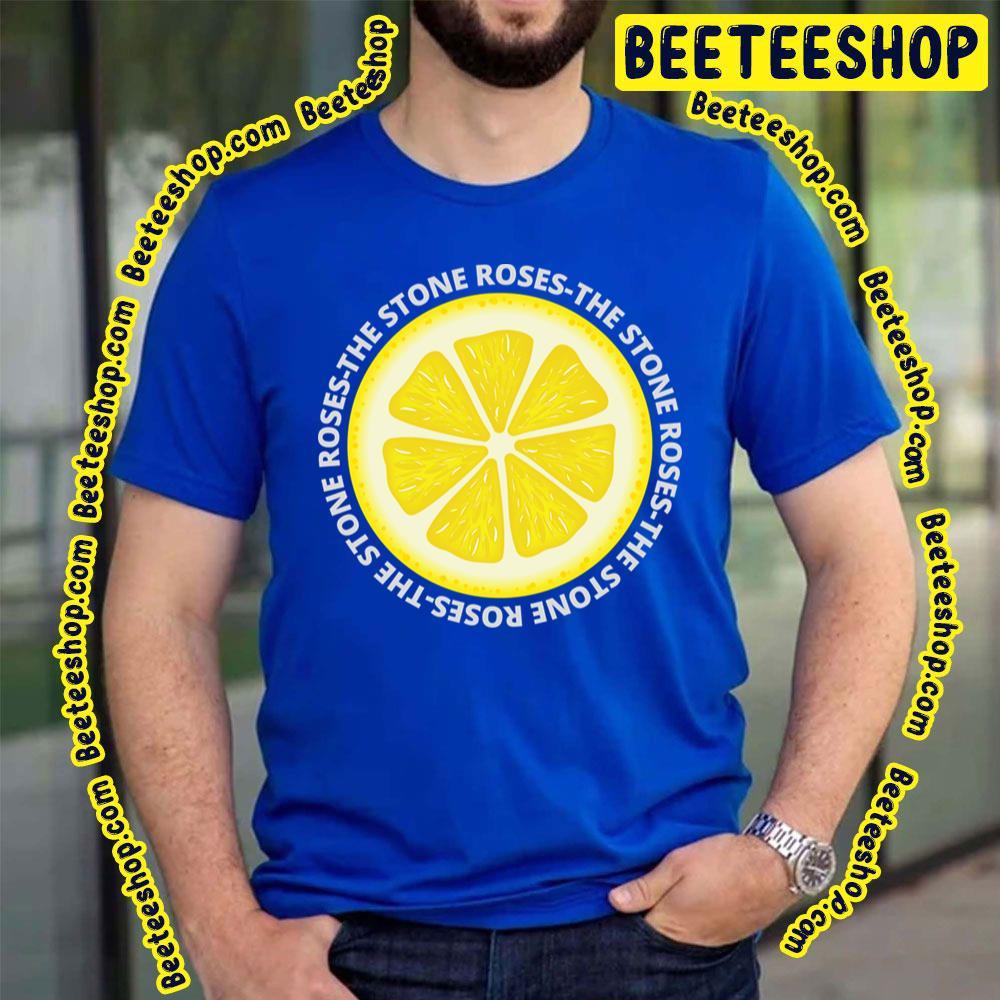 Lemon The Stone Roses Beeteeshop Trending Unisex T-Shirt Lemon The Stone Roses Beeteeshop Trending Unisex T-Shirt