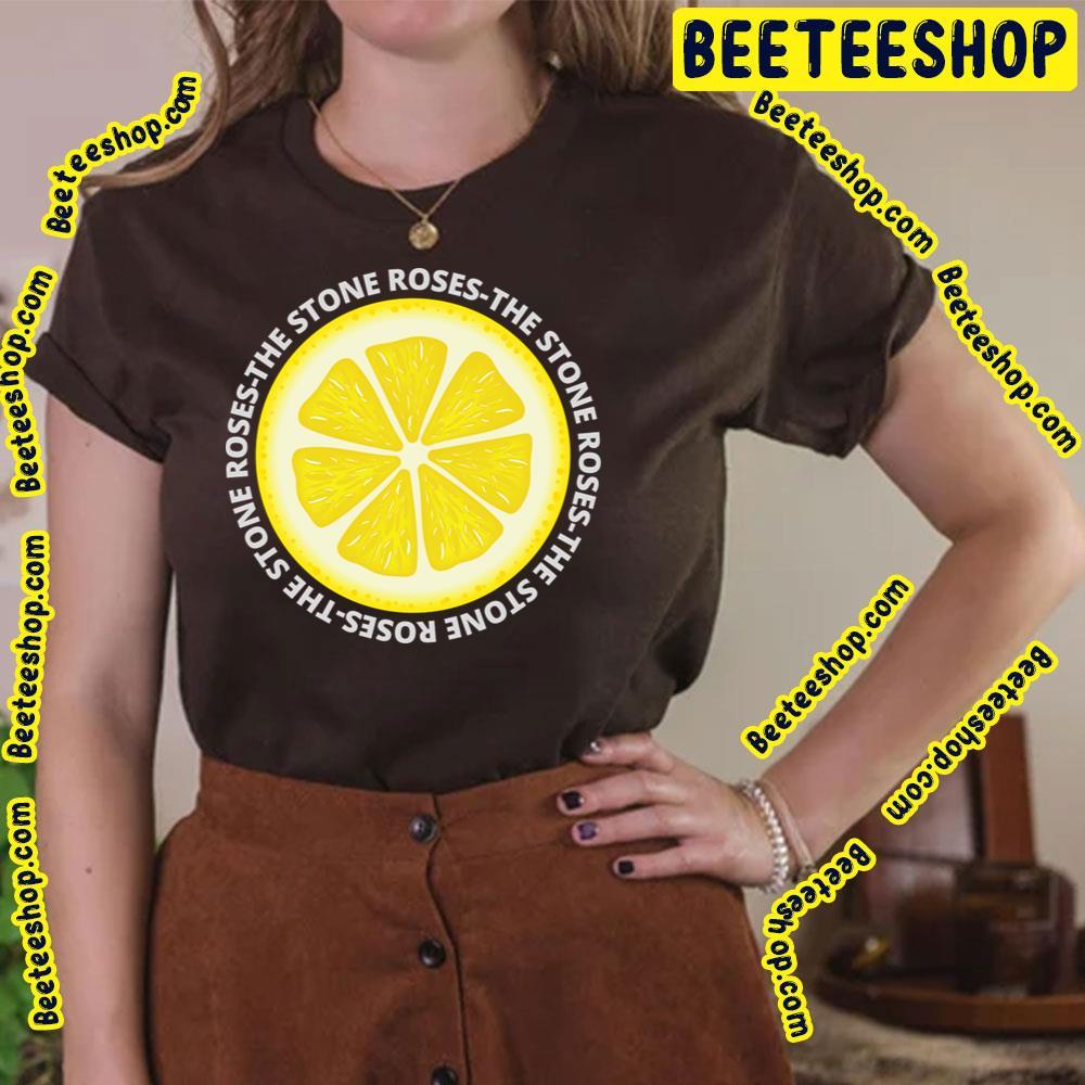 Lemon The Stone Roses Beeteeshop Trending Unisex T-Shirt Lemon The Stone Roses Beeteeshop Trending Unisex T-Shirt