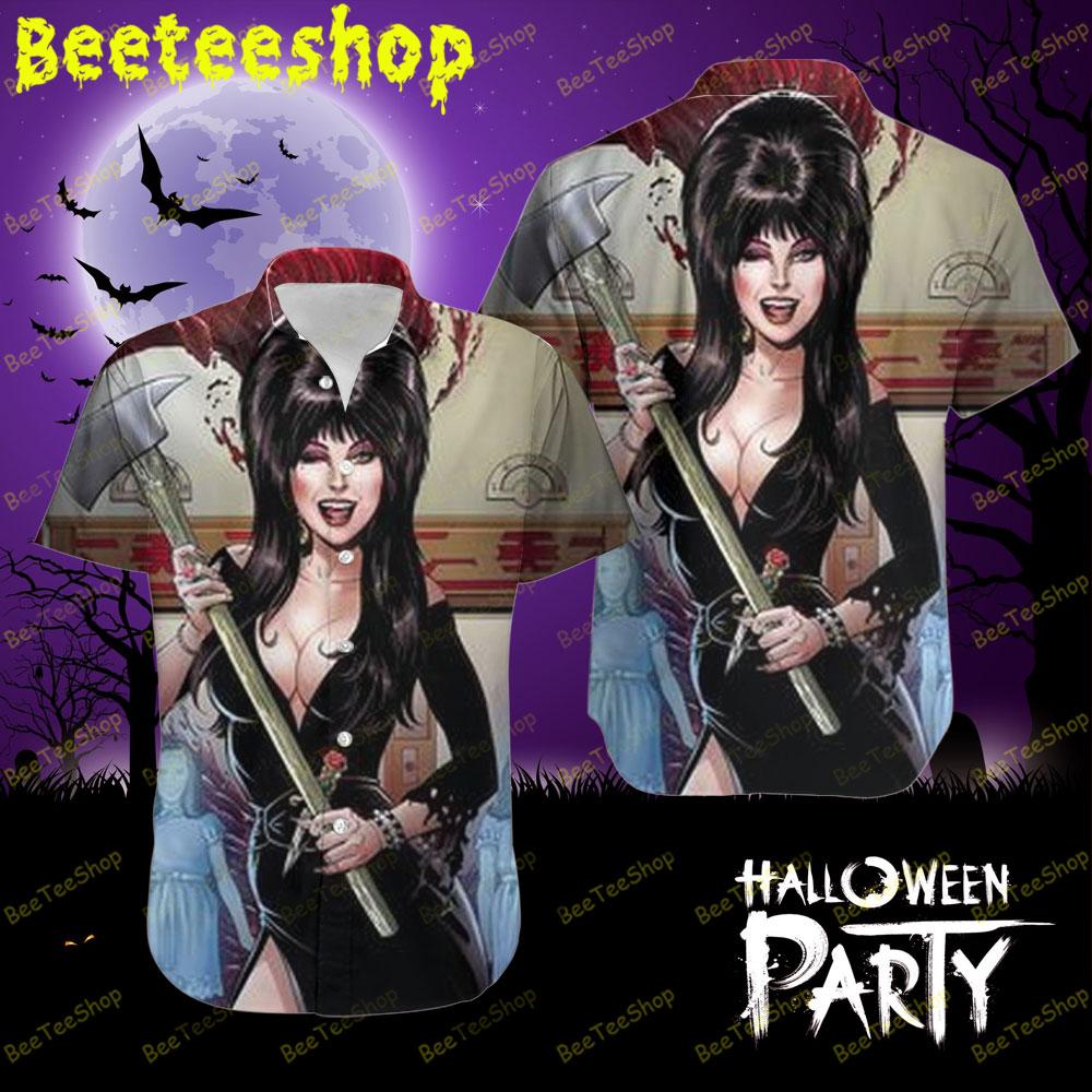 Lets Go Elvira Mistress Of The Dark Halloween Beeteeshop Hawaii Shirt Lets Go Elvira Mistress Of The Dark Halloween Beeteeshop Hawaii Shirt