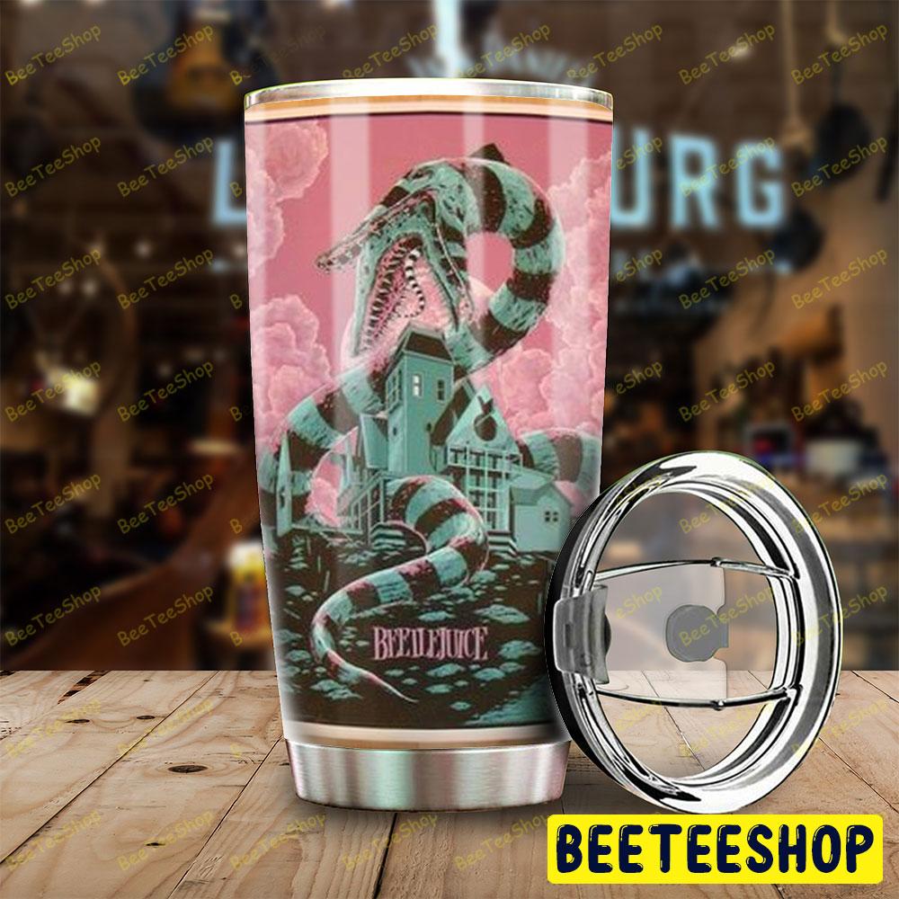 Let's Live Beetlejuice Halloween Beeteeshop Tumbler Let's Live Beetlejuice Halloween Beeteeshop Tumbler