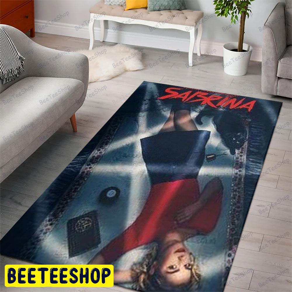 Lie Chilling Adventures Of Sabrina Halloween Beeteeshop Rug Rectangle Lie Chilling Adventures Of Sabrina Halloween Beeteeshop Rug Rectangle