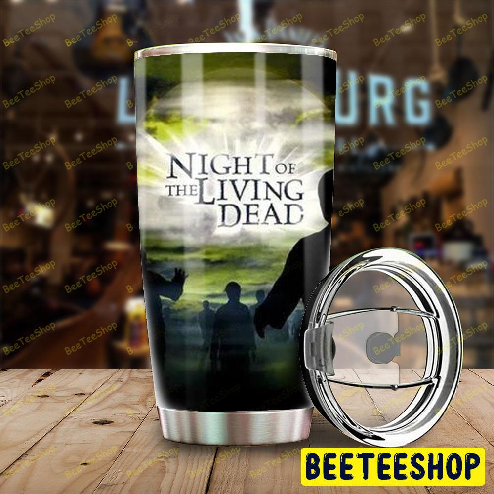 Light Circle Night Of The Living Dead Halloween Beeteeshop Tumbler Light Circle Night Of The Living Dead Halloween Beeteeshop Tumbler