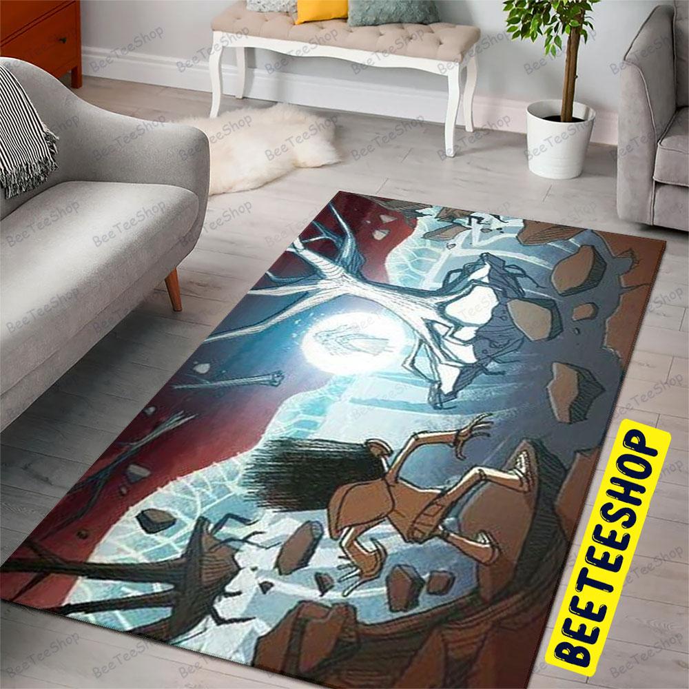Light Girl Paranorman Halloween Beeteeshop Rug Rectangle Light Girl Paranorman Halloween Beeteeshop Rug Rectangle