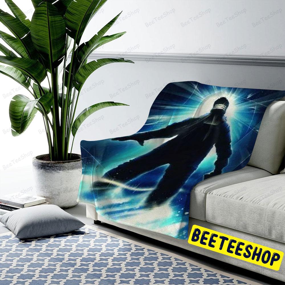 Light Magic The Thing Halloween Beeteeshop US Cozy Blanket Light Magic The Thing Halloween Beeteeshop US Cozy Blanket
