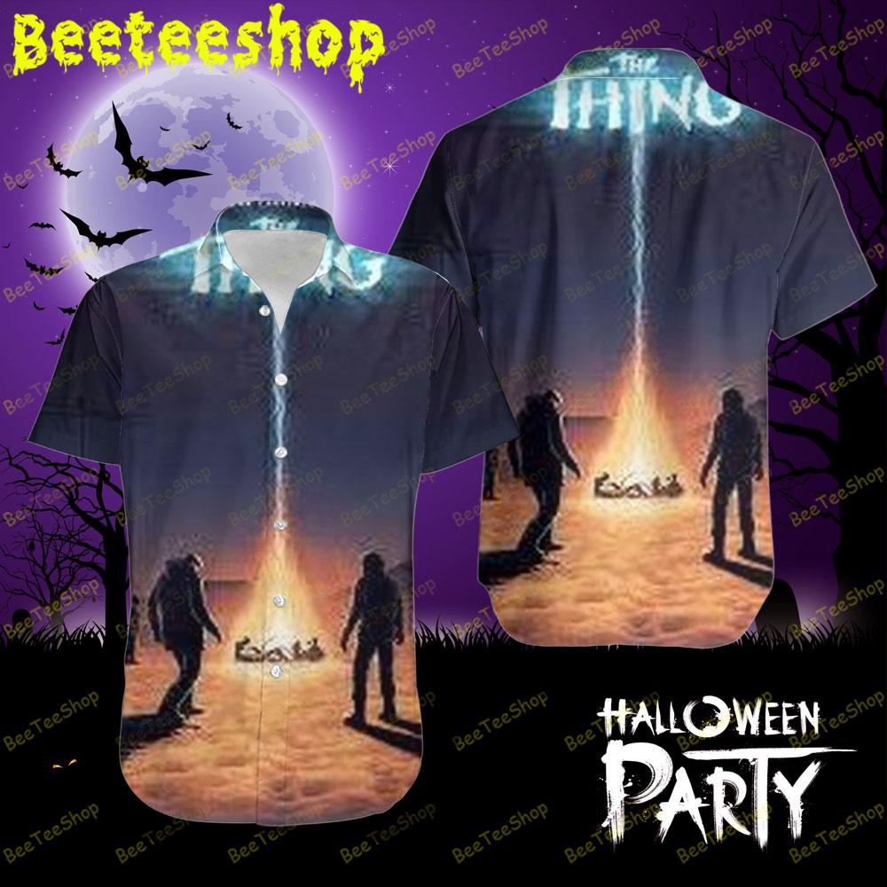 Light Magic The Thing Movie Halloween Beeteeshop Hawaii Shirt Light Magic The Thing Movie Halloween Beeteeshop Hawaii Shirt