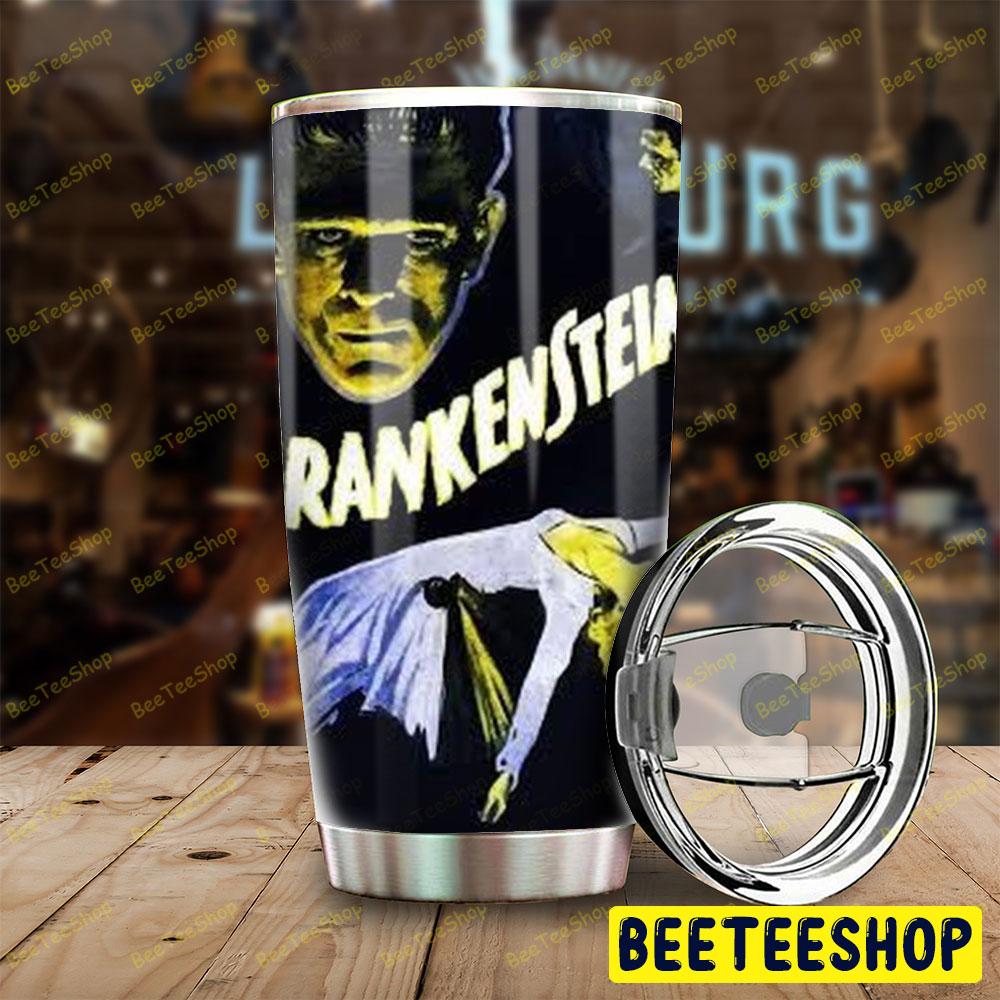 Little Maria And Frankenstein Halloween Beeteeshop Tumbler Little Maria And Frankenstein Halloween Beeteeshop Tumbler