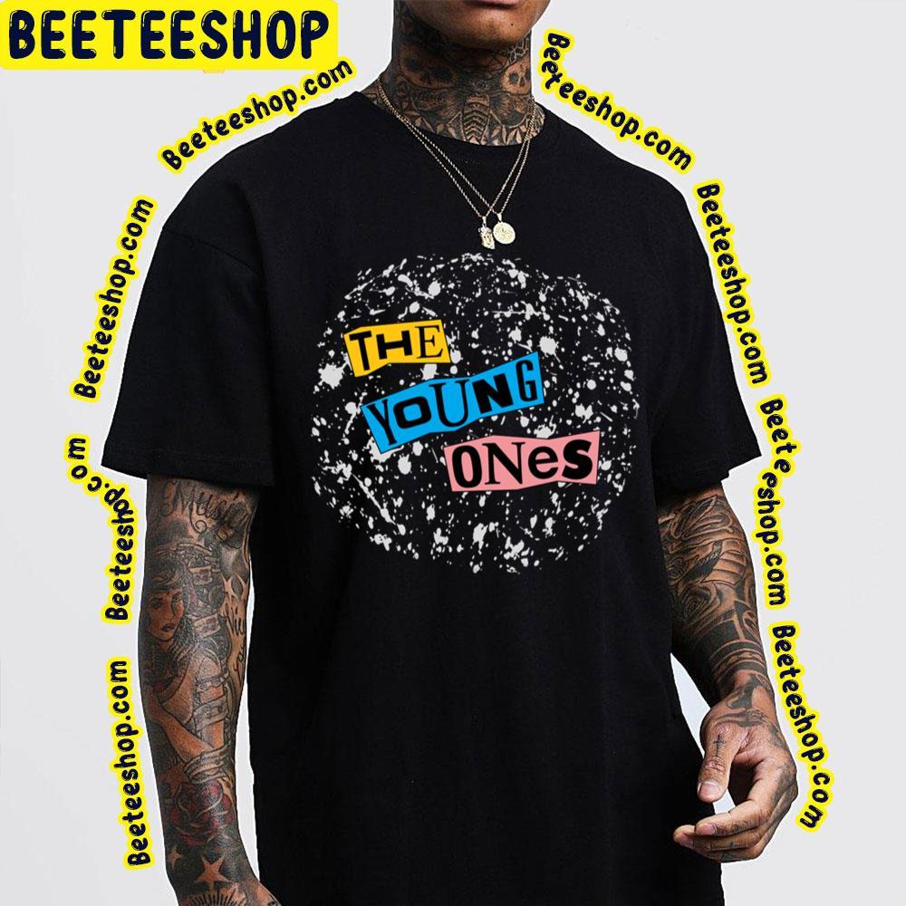 Logo The Young Ones Beeteeshop Trending Unisex T-Shirt Logo The Young Ones Beeteeshop Trending Unisex T-Shirt