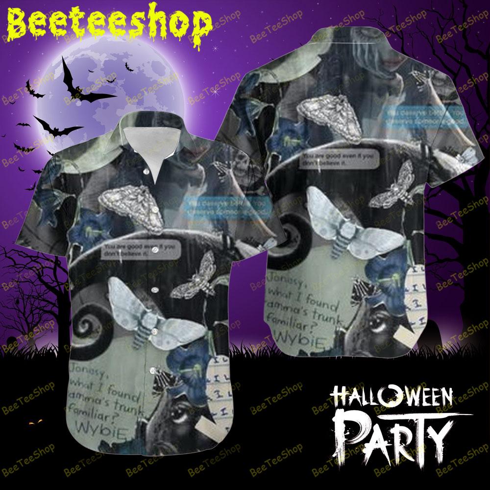 Love Her Corpse Bride Halloween Beeteeshop Hawaii Shirt Love Her Corpse Bride Halloween Beeteeshop Hawaii Shirt